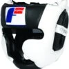 Fighting Tri-Tech Full Training Headgear -Titleboxing Shop fspff 1