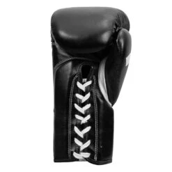 Fighting Fearless Certified Pro Fight Gloves II -Titleboxing Shop fspfg2 bk 04
