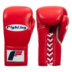 Fighting Fearless Certified Pro Fight Gloves II -Titleboxing Shop fspfg2 rd 01 2