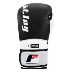 Fighting S2 GEL Power Bag Gloves -Titleboxing Shop fspgbg bk wh 0003