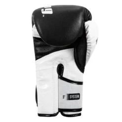 Fighting S2 GEL Power Bag Gloves -Titleboxing Shop fspgbg bk wh 0004