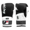 Fighting S2 GEL Power Sparring Gloves -Titleboxing Shop fspgsg bk wh 001
