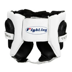 Fighting Tri-Tech Training Headgear -Titleboxing Shop fspthg wh bk 4