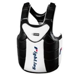 Fighting S2 GEL Power Body Protector 2.0 9 Fighting S2 GEL Power Body Protector 2.0 -Titleboxing Shop fss2bp2 wh bk 2