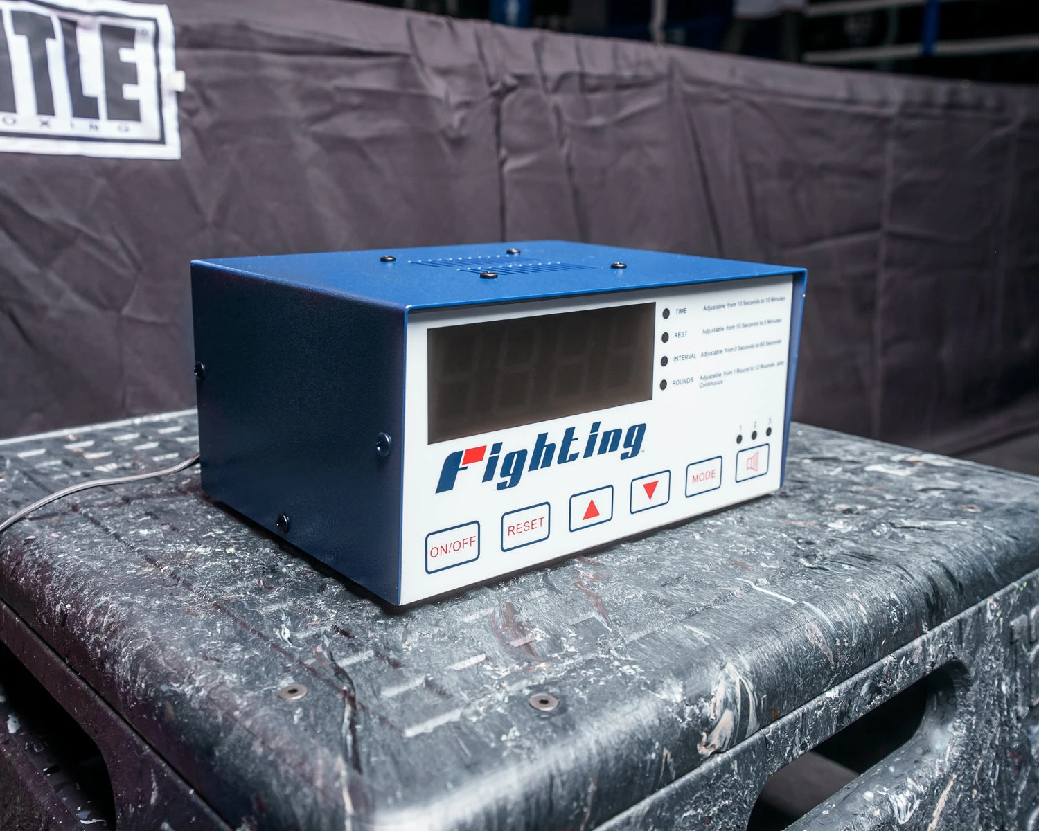 Fighting Infinity Timer 4 Fighting Infinity Timer - Image 2