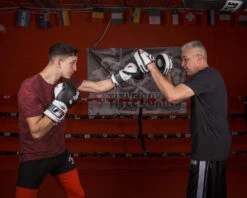 Fighting Tri-Tech Micro Mitts -Titleboxing Shop fstmm