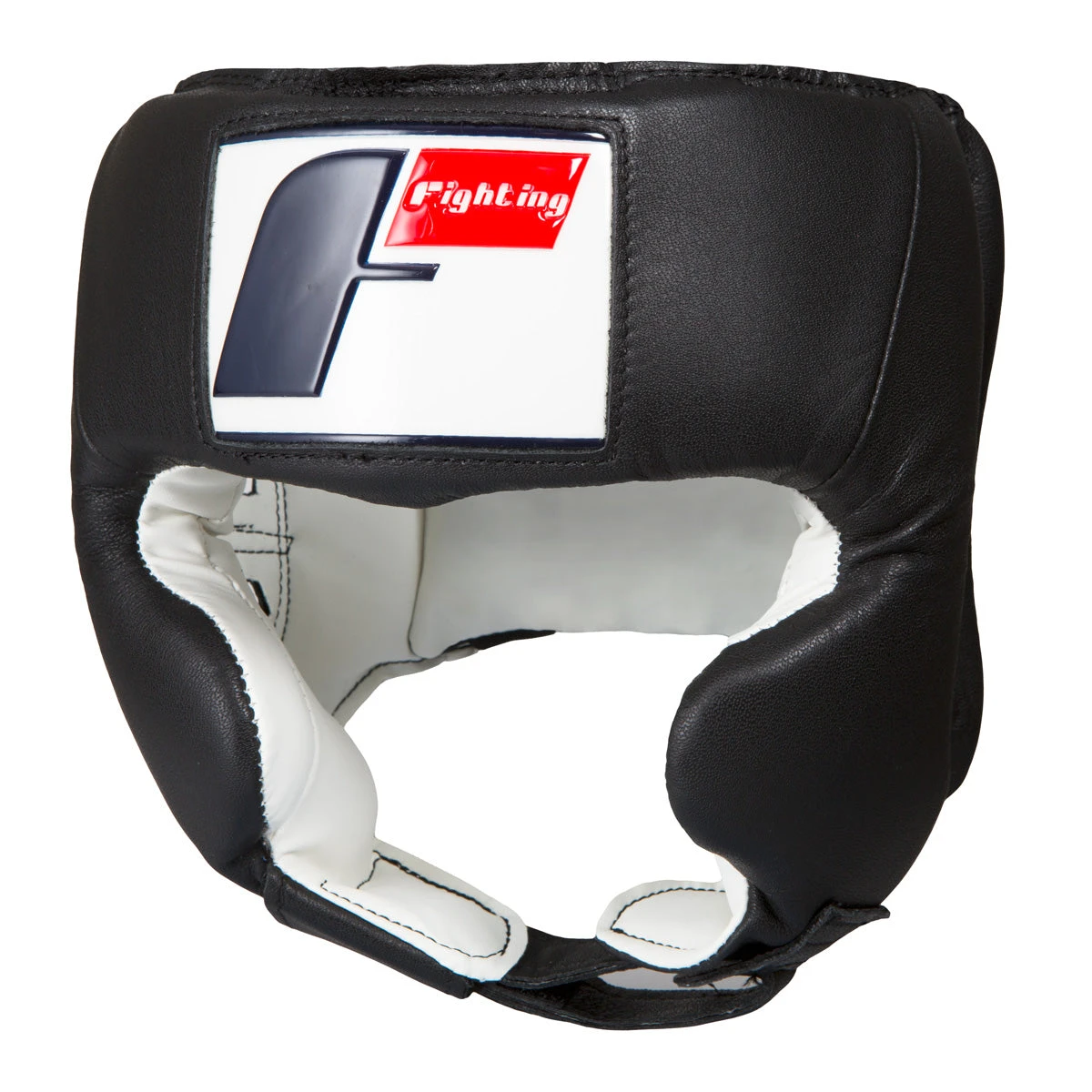 Fighting USA Boxing Competition Headgear With Cheeks 3 Fighting USA Boxing Competition Headgear With Cheeks