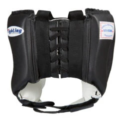Fighting USA Boxing Competition Headgear With Cheeks 17 Fighting USA Boxing Competition Headgear With Cheeks -Titleboxing Shop fsuch bk 4