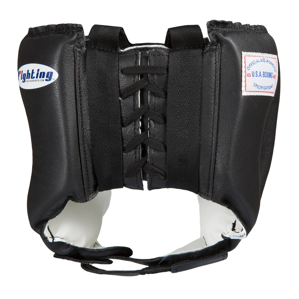 Fighting USA Boxing Competition Headgear With Cheeks 5 Fighting USA Boxing Competition Headgear With Cheeks - Image 3