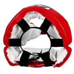 Fighting USA Boxing Competition Open Face Headgear 28 Fighting USA Boxing Competition Open Face Headgear -Titleboxing Shop fsuoh rd 5 4