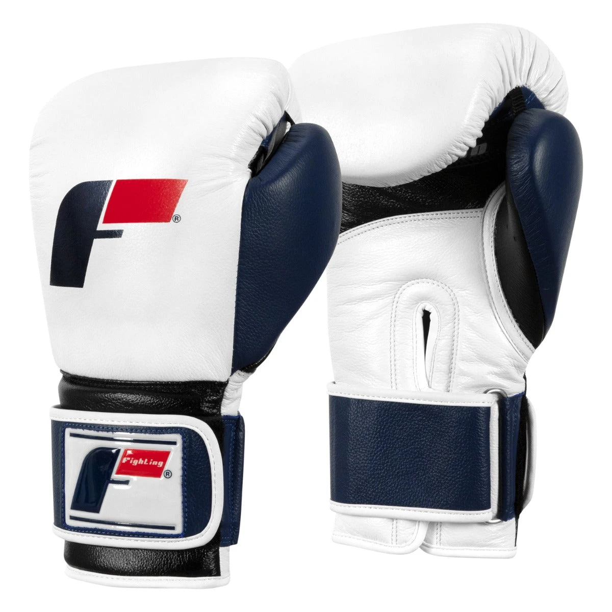 Fighting Force Leather Bag Gloves 13 Fighting Force Leather Bag Gloves - Image 11