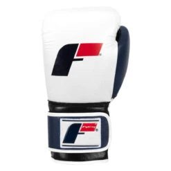Fighting Force Leather Bag Gloves 28 Fighting Force Leather Bag Gloves -Titleboxing Shop ftgfbg wh bl bk 3 1
