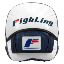 Fighting Force Micro Leather Punch Mitts -Titleboxing Shop ftgmpm wh bl bk 3