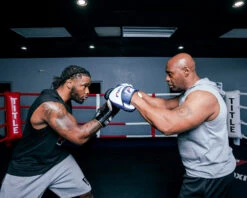 Fighting Force Micro Leather Punch Mitts -Titleboxing Shop ftgmpm 1