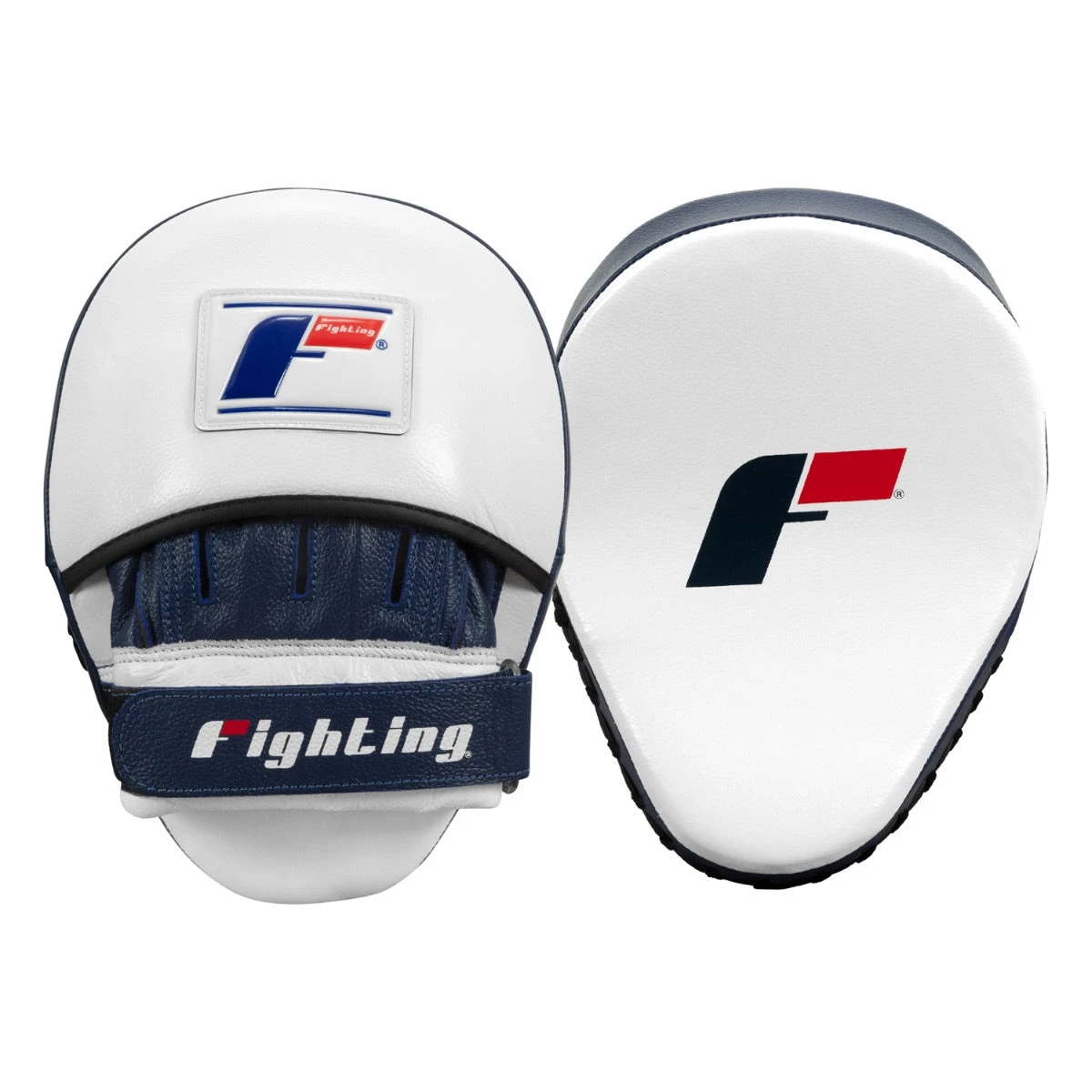 Fighting Force Leather Punch Mitts 3 Fighting Force Leather Punch Mitts