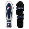 Fighting Force Shin & Instep Guards -Titleboxing Shop ftgsig wh bl bk 1 1