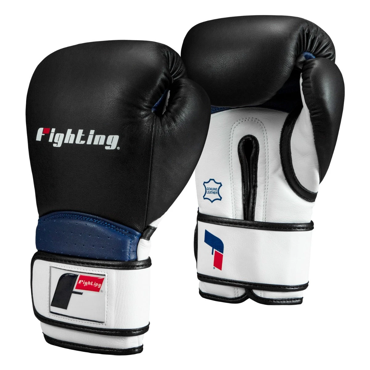 Fighting Ferocity Leather Training Gloves 5 Fighting Ferocity Leather Training Gloves - Image 3