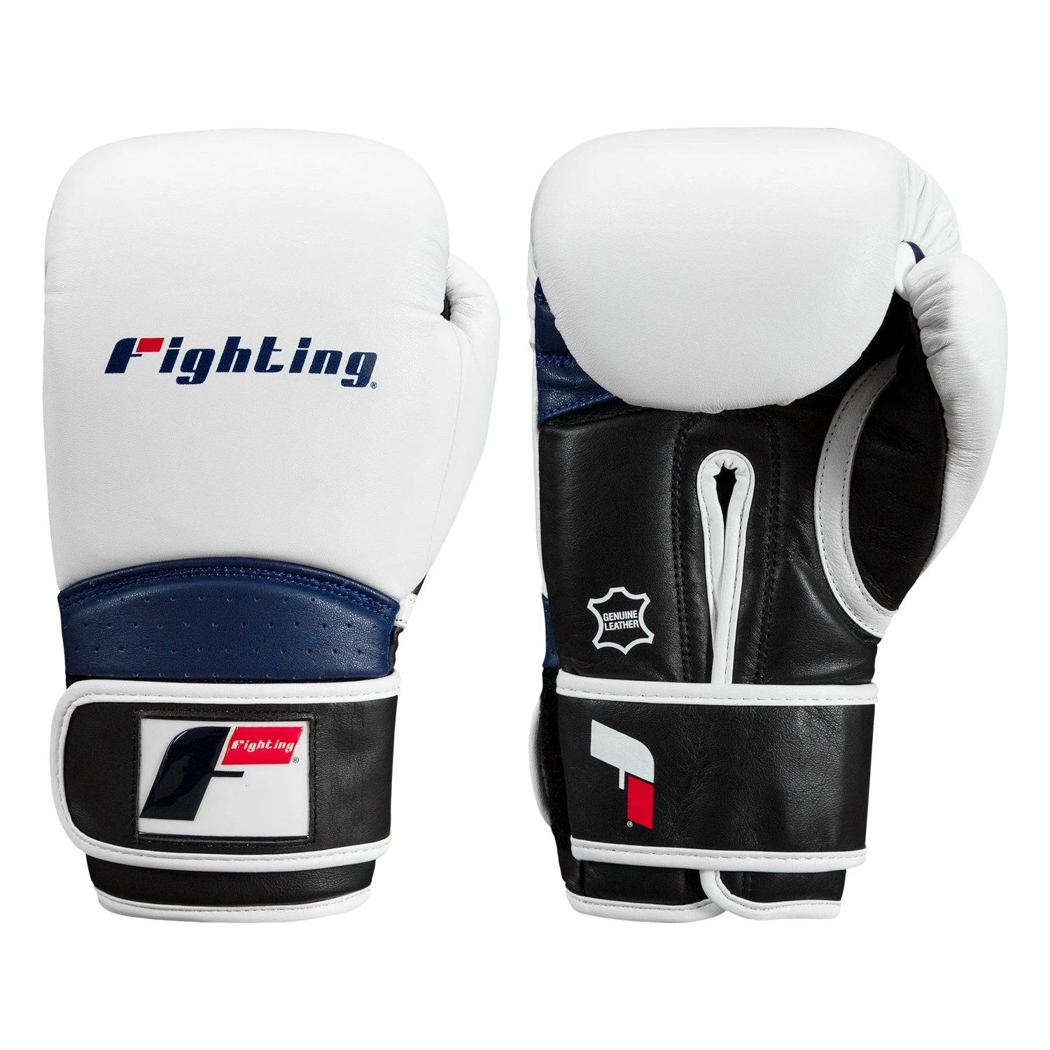 Fighting Ferocity Leather Training Gloves 11 Fighting Ferocity Leather Training Gloves - Image 9