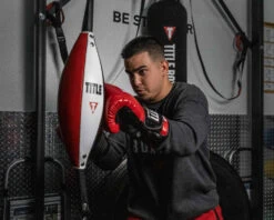 TITLE Boxing Pro Style Infused Foam Double End Bag -Titleboxing Shop fusedeb 3