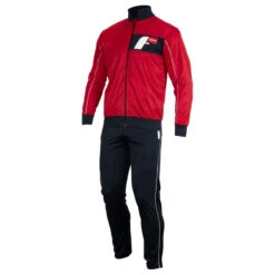 Fighting Warm-Up Suit -Titleboxing Shop fwus rd bl 1 1