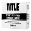 TITLE Boxing Fist-Form Puncher’s Gauze -Titleboxing Shop g4ws50 box 1 2 1