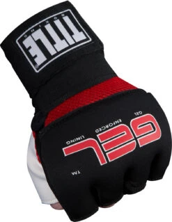 TITLE Boxing Gel Assault Glove Wraps -Titleboxing Shop gagwr 2 1 2
