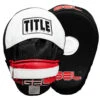 TITLE Boxing Gel World Contoured Punch Mitts 2 TITLE Boxing Gel World Contoured Punch Mitts -Titleboxing Shop gcpmc 1 1 2