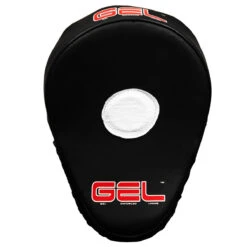 TITLE Boxing Gel World Contoured Punch Mitts 14 TITLE Boxing Gel World Contoured Punch Mitts -Titleboxing Shop gcpmc 2 1 2