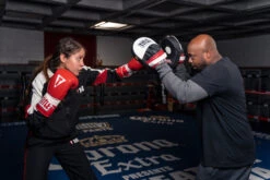 TITLE Boxing Gel World Contoured Punch Mitts 17 TITLE Boxing Gel World Contoured Punch Mitts -Titleboxing Shop gcppm