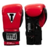 TITLE Boxing Gel Glory Super Bag Gloves 2.0 -Titleboxing Shop ggasbg2 rd bk 001