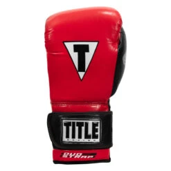 TITLE Boxing Gel Glory Super Bag Gloves 2.0 25 TITLE Boxing Gel Glory Super Bag Gloves 2.0 -Titleboxing Shop ggasbg2 rd bk 003