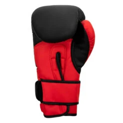 TITLE Boxing Guts And Glory Bag Gloves -Titleboxing Shop ggbg bk rd 004