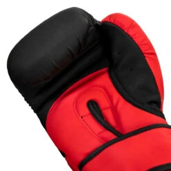TITLE Boxing Guts And Glory Bag Gloves -Titleboxing Shop ggbg bk rd 005