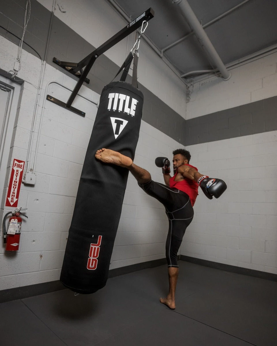 TITLE Boxing Gel Intense Heavy Bag Striking Sleeve 4 TITLE Boxing Gel Intense Heavy Bag Striking Sleeve - Image 2