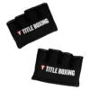 TITLE Boxing Gel Iron Fist Slip-On Knuckle Shields 2.0 -Titleboxing Shop gifsks2 bk rd 1 1
