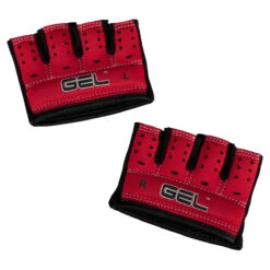 TITLE Boxing Gel Iron Fist Slip-On Knuckle Shields 2.0 -Titleboxing Shop gifsks2 bk rd 2 1