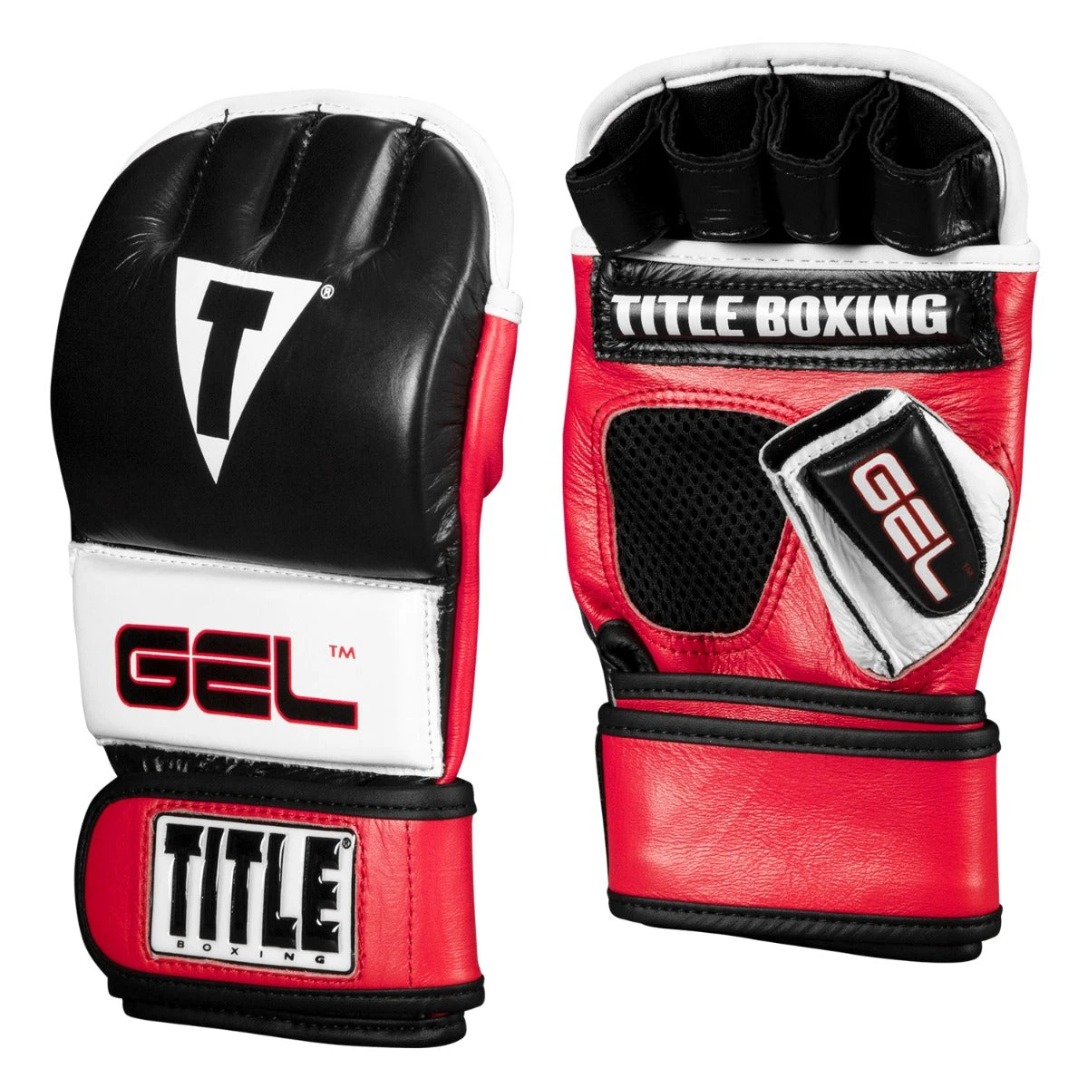 TITLE Boxing Gel Incensed Wristband Heavy Bag Gloves 5 TITLE Boxing Gel Incensed Wristband Heavy Bag Gloves - Image 3