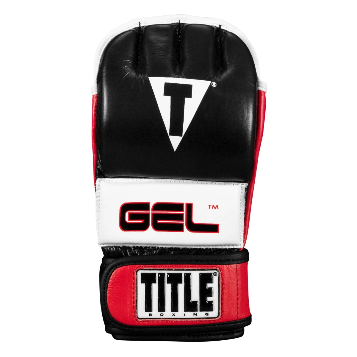 TITLE Boxing Gel Incensed Wristband Heavy Bag Gloves 6 TITLE Boxing Gel Incensed Wristband Heavy Bag Gloves - Image 4