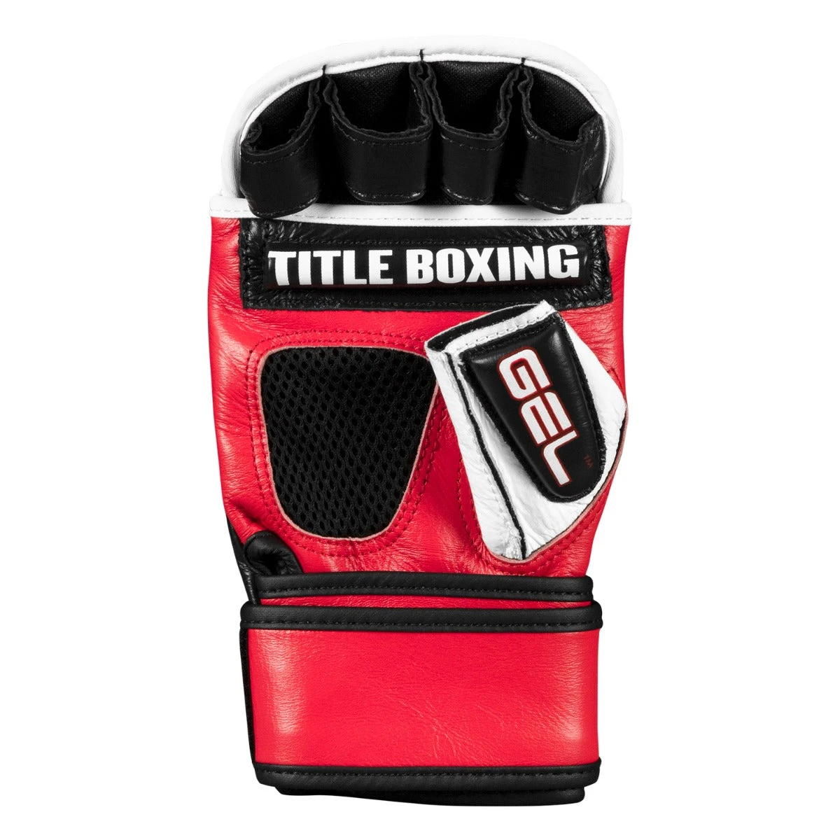 TITLE Boxing Gel Incensed Wristband Heavy Bag Gloves 7 TITLE Boxing Gel Incensed Wristband Heavy Bag Gloves - Image 5