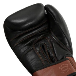 TITLE Boxing Honorary Bag Gloves -Titleboxing Shop gosbg bk bnl 5 1 1