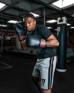 TITLE Boxing Honorary Bag Gloves -Titleboxing Shop gosbg bk bnl 2 1 1