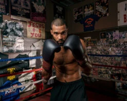 TITLE Boxing Honorary Sparring Gloves -Titleboxing Shop gossg bk bnl 2 1 1