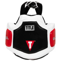 TITLE Boxing Gel Body Protector -Titleboxing Shop gpbg wh bk rd 2