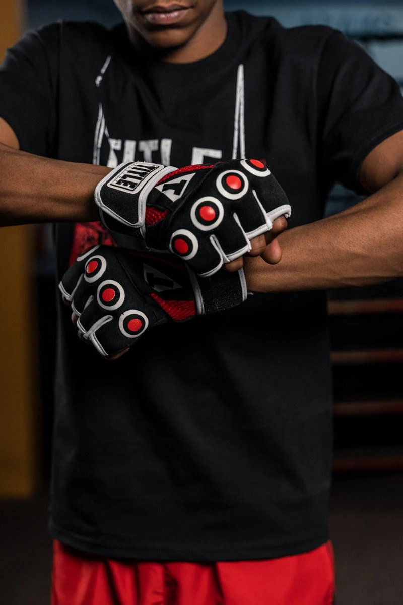 TITLE Boxing Gel Rage Fist Wrap Gloves 4 TITLE Boxing Gel Rage Fist Wrap Gloves - Image 2