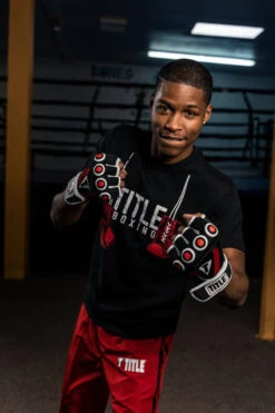 TITLE Boxing Gel Rage Fist Wrap Gloves 9 TITLE Boxing Gel Rage Fist Wrap Gloves -Titleboxing Shop grfwg 2