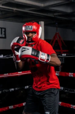 TITLE Boxing Gel Rush Bag Gloves -Titleboxing Shop grshbg