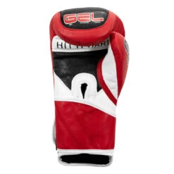 TITLE Boxing Gel Rush Bag Gloves -Titleboxing Shop grshbg rd gr bk 04
