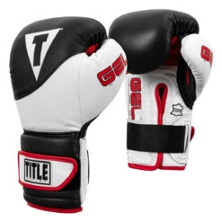 TITLE Boxing Gel Suspense Training Gloves 24 TITLE Boxing Gel Suspense Training Gloves -Titleboxing Shop gstge bk wh 02
