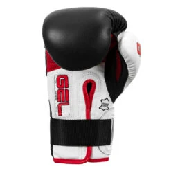 TITLE Boxing Gel Suspense Training Gloves 26 TITLE Boxing Gel Suspense Training Gloves -Titleboxing Shop gstge bk wh 04