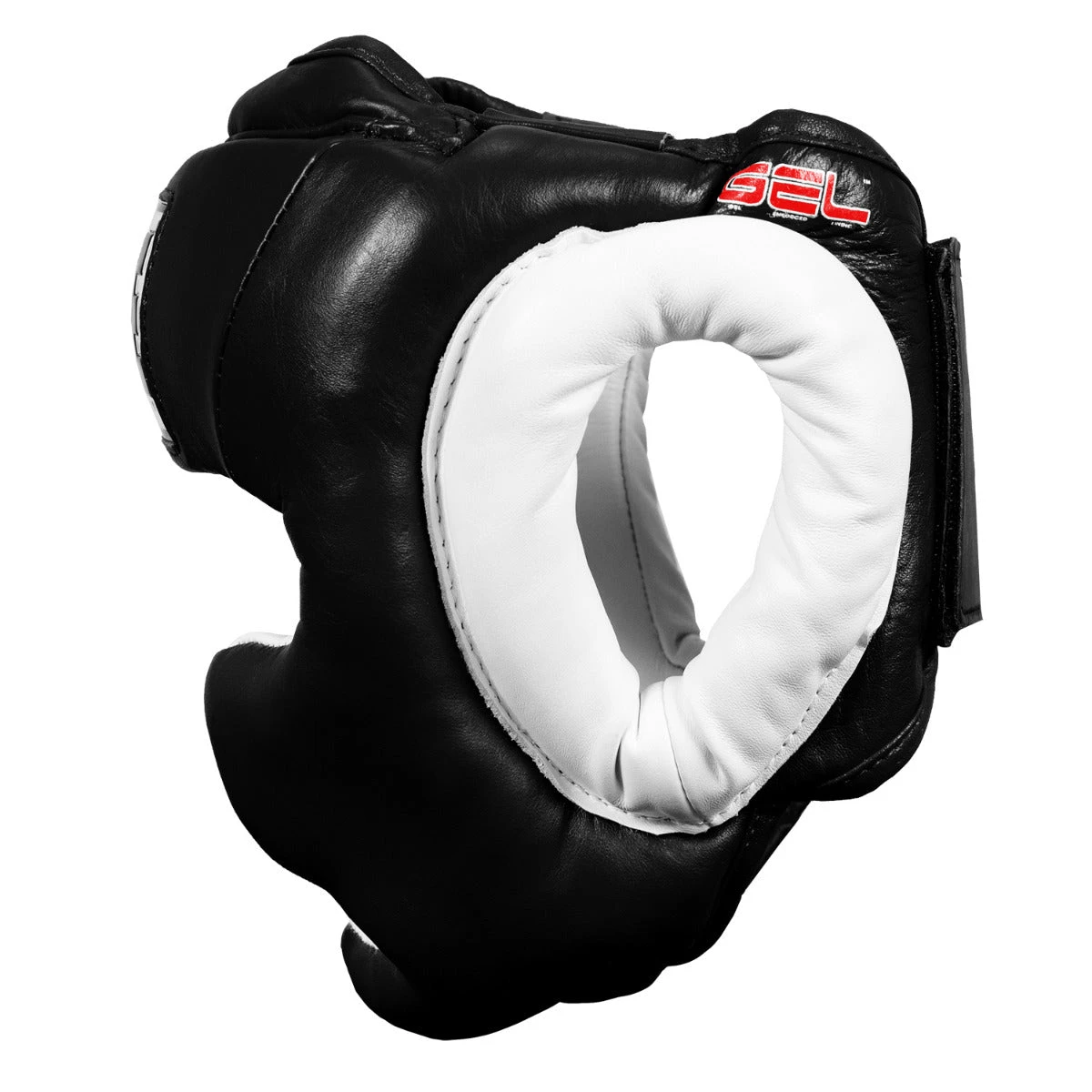 TITLE Boxing Gel World Full Face Training Headgear 6 TITLE Boxing Gel World Full Face Training Headgear - Image 4